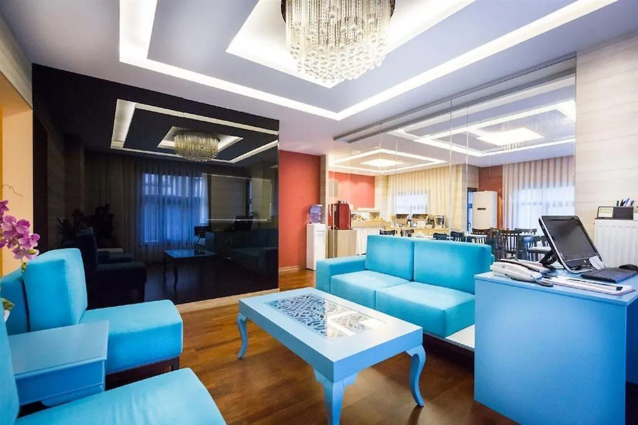 ***  Fatih Hotel Corner Istanbul Turkey