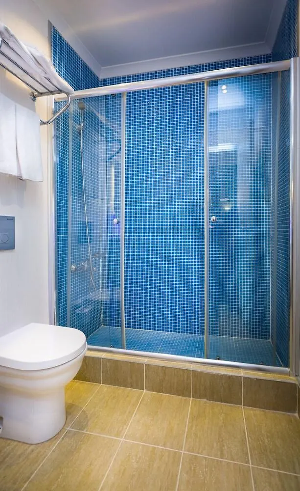 Fatih Hotel Corner Istanbul Turkey