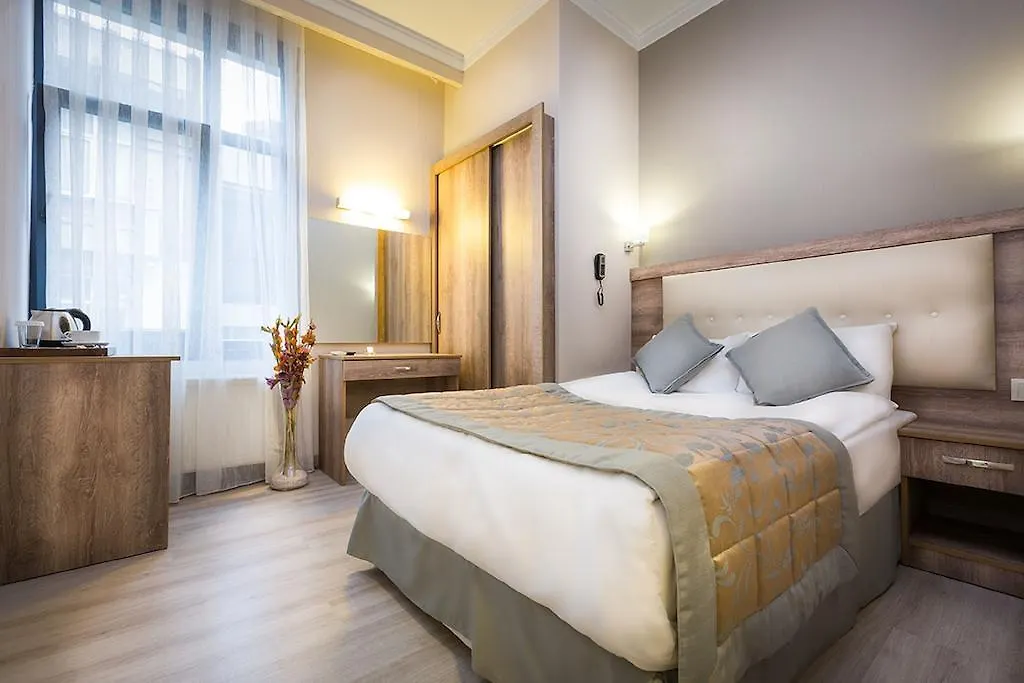Fatih Hotel Corner Istanbul Turkey