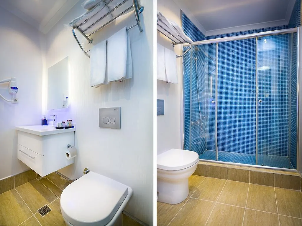 Fatih Hotel Corner Istanbul