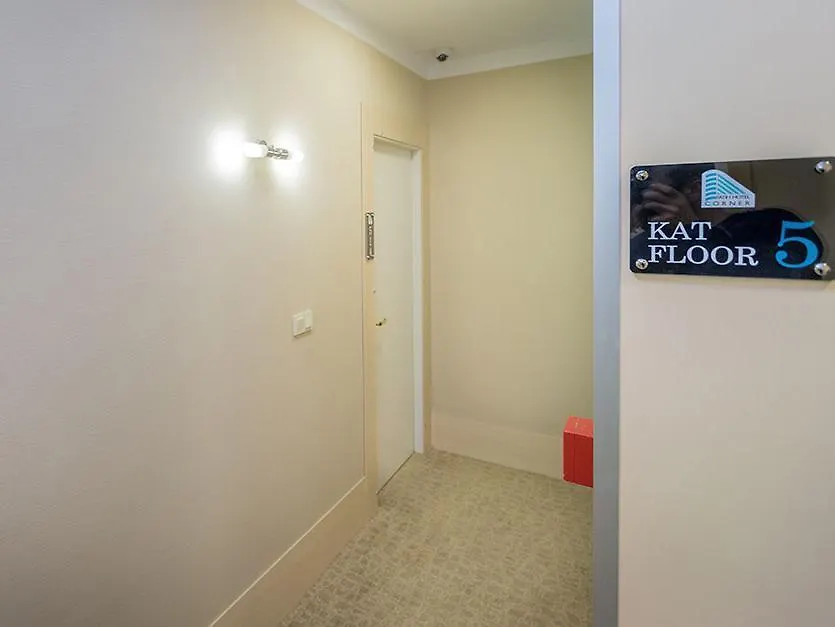Fatih Hotel Corner Istanbul