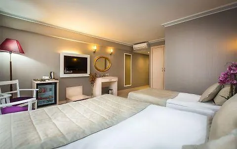 Fatih Hotel Corner Istanbul
