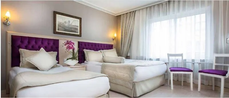 Fatih Hotel Corner Istanbul