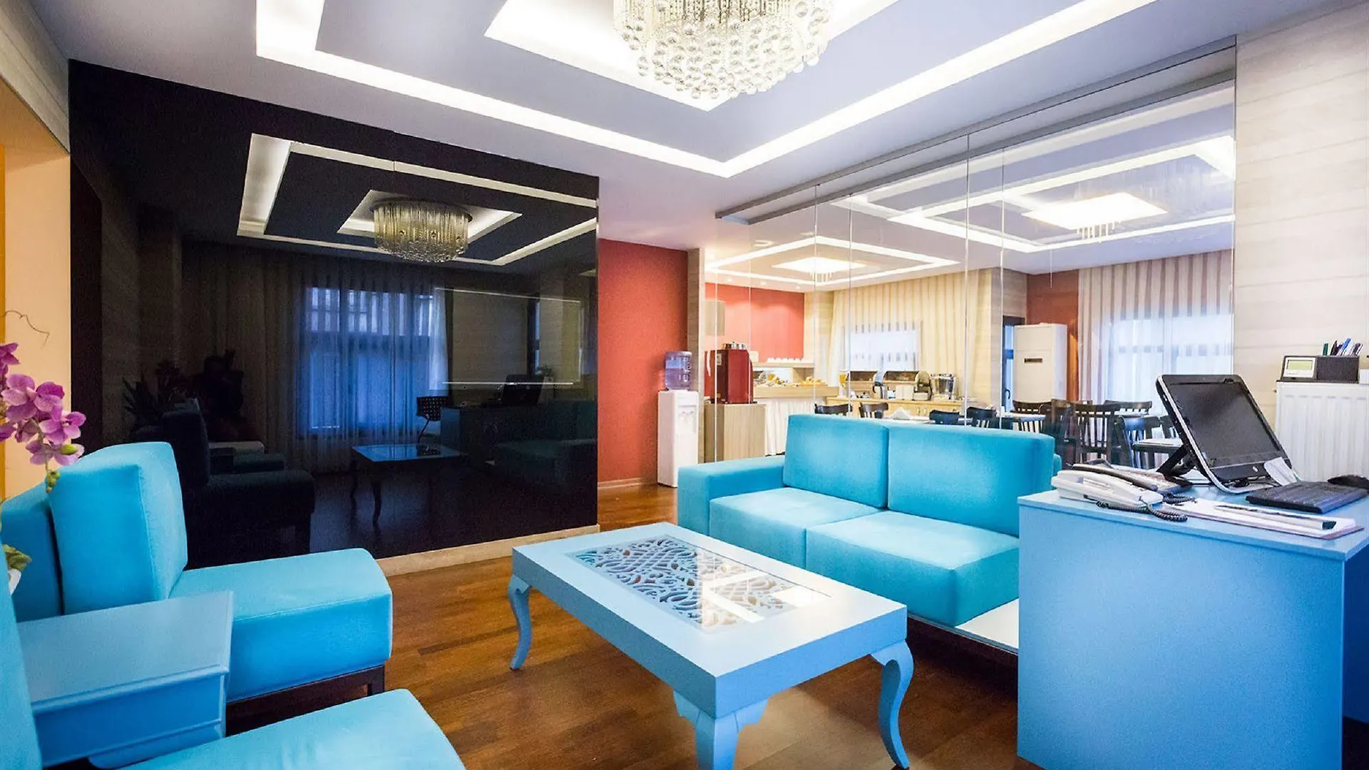 Fatih Hotel Corner Istanbul