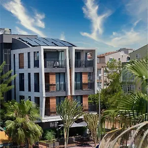 Aparthotel Trend Cycle
