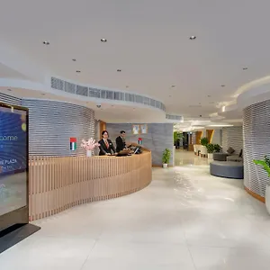 Vendome Plaza 3*, دبي الإمارات العربية المتحدة