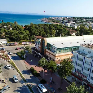 Zeytindali Apart Otel
