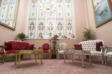 Fatih Hotel Corner Istanboel Turkije